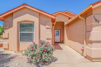 1101 Hermoso El Sol, Alamogordo, NM 88310