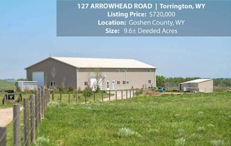 127 Arrowhead Rd, Torrington, WY 82240
