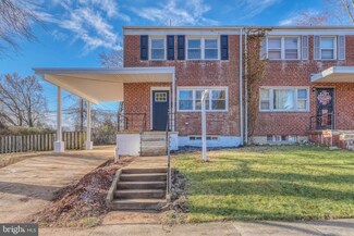 6218 Robin Hill Rd, Gwynn Oak, MD 21207
