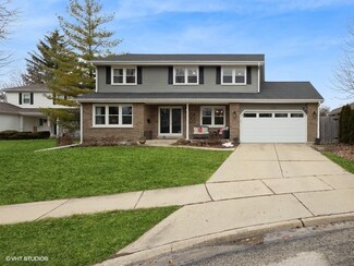 1318 N Haddow Ave, Arlington Heights, IL 60004