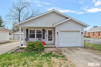 1564 Reed Ave, Jerome, IL 62704