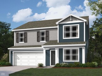 11312 N Quillow Way, Monrovia, IN 46157