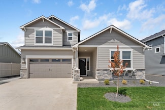 10300 W Lady Fern Ct Unit Lot 15 Block 12, Star, ID 83669