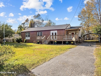 601 Seminole Trail, Jacksonville, NC 28540