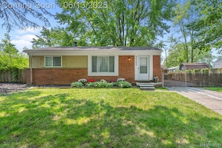 35245 Wick Rd, Romulus, MI 48174