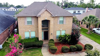 2534 Honeysuckle Walk, Spring, TX 77388