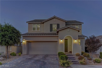 426 Port Reggio St, Las Vegas, NV 89138