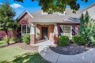 1444 W Rockport St, Broken Arrow, OK 74012