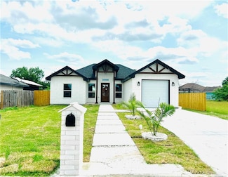 412 S Bowie St, Monte Alto, TX 78538