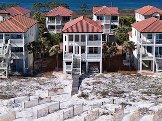 1868 Sunset Dr, Saint George Island, FL 32328