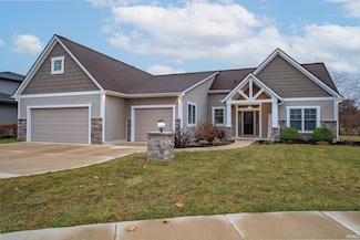 15315 Harrison Lake Cove, Fort Wayne, IN 46814