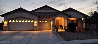 39738 S Mountain Shadow Dr, Tucson, AZ 85739