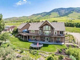 1819 N Moose Creek Rd, Inkom, ID 83245