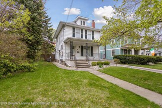 1715 Jerome St, Lansing, MI 48912