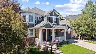 16376 Stonefeld Place, Parker, CO 80134