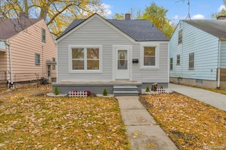 8878 Lauder St, Detroit, MI 48228
