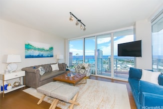 888 Kapiolani Blvd Unit 3409, Honolulu, HI 96813