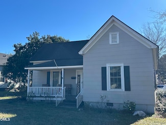 411 W J St, Erwin, NC 28339