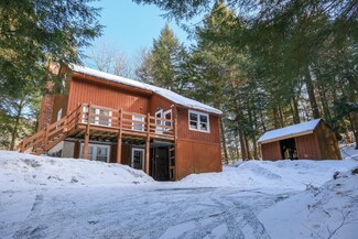 41 Gulli Rd, Ludlow, VT 05149