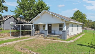 411 N Roosevelt Ave, Sand Springs, OK 74063