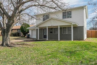 4711 Balboa Dr, Wichita Falls, TX 76310