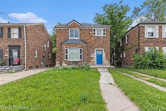 9236 Manistique St, Detroit, MI 48224