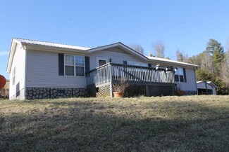 10 Forged Trail, Marshall, NC 28753