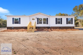 2884 Madray Springs Rd, Odum, GA 31555