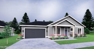 3672 N Blaze Loop, Post Falls, ID 83854