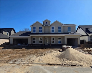 2617 Fairway Cir, Pea Ridge, AR 72751