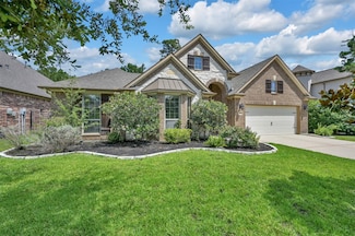 42 Caprice Bend Place, Tomball, TX 77375