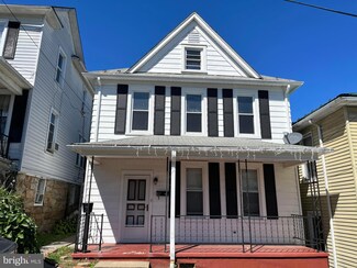 102 James St, Keyser, WV 26726