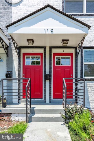 119 Joliet St SW, Washington, DC 20032