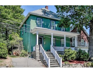 43 Wiley St, Malden, MA 02148