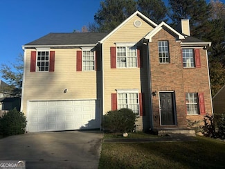 5750 Old Carriage Dr, Atlanta, GA 30349