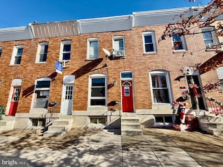 321 S Newkirk St, Baltimore, MD 21224