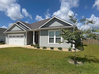 88 Sierra Ln, Crawfordville, FL 32327