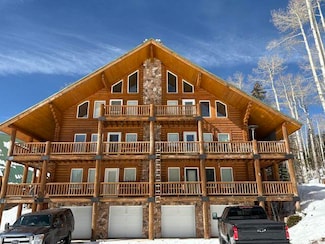 82 N Upper Meadow Dr (Eagle Point) Unit 3-B, Beaver, UT 84713