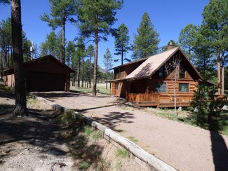 24 County Road N2132, Alpine, AZ 85920