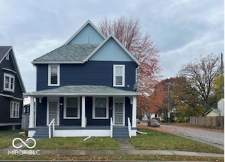 1038 N Tuxedo St Unit B, Indianapolis, IN 46201