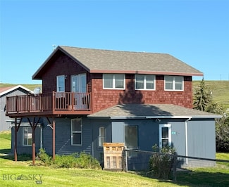310 Hannaford St S, Wilsall, MT 59086