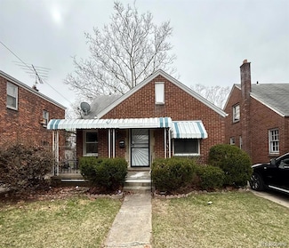 18655 Strasburg St, Detroit, MI 48205