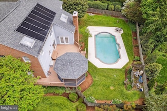 3020 Fox Mill Rd, Oakton, VA 22124