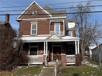 324 New Castle St, Butler, PA 16001