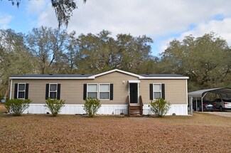 1330 T W Wilson Rd, Perry, FL 32347