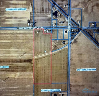 23170 W Holt Harrigan Rd, Genoa, OH 43430