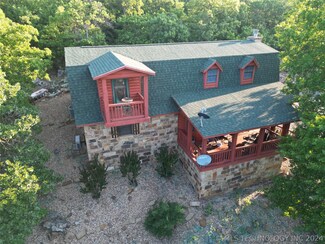 423761 E 1170 Rd, Eufaula, OK 74432