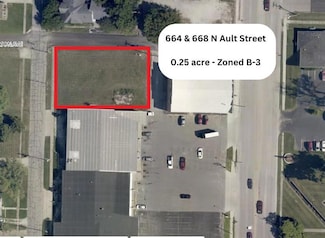 664 & 668 N Ault St, Moberly, MO 65270