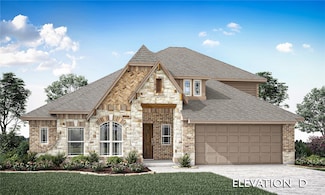 2229 Stone River Blvd, Royse City, TX 75189