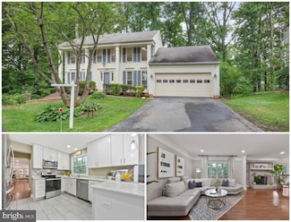 10824 Burr Oak Way, Burke, VA 22015